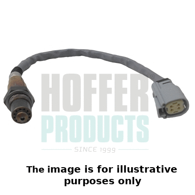 Sonde lambda HOFFER 7481937E