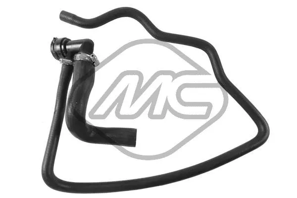 Durite de radiateur Metalcaucho 94539