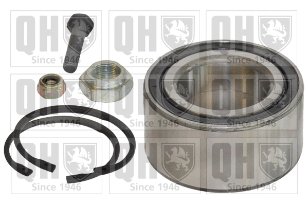 Kit de roulements de roue QUINTON HAZELL QWB511