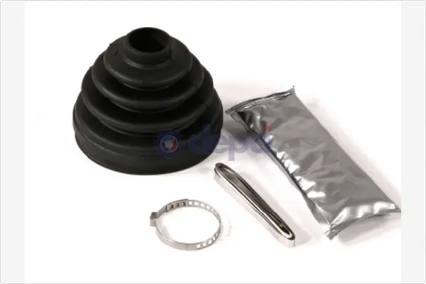 Jeu de joints-soufflets, arbre de commande DEPA 5023
