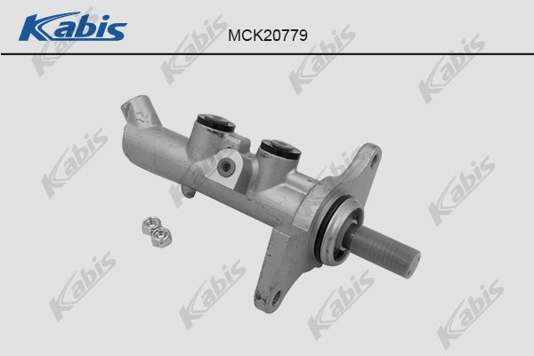 Maître-cylindre de frein KABIS MCK20779