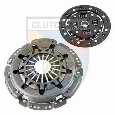 Kit d'embrayage CLUTCHNUS MCK0463