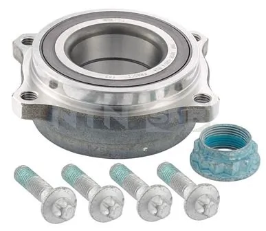 Kit de roulements de roue SNR R151.63