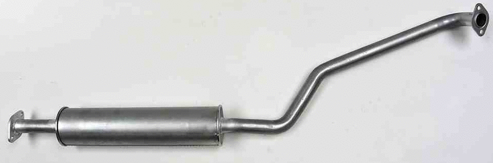 Silencieux central VEGAZ GmbH DS-264