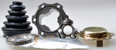 Jeu de joints, arbre de transmission DENCKERMANN C120512