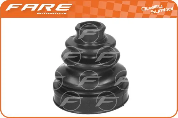 Joint-soufflet, arbre de commande FARE-CO 20277