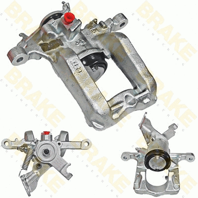 Étrier de frein Brake ENGINEERING CA3236R