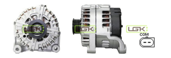 Alternateur LGK 442600