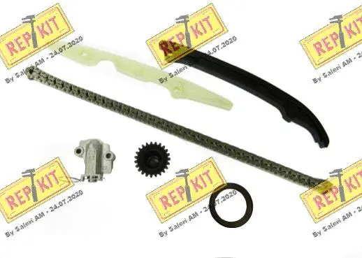 Kit de distribution par chaîne REPKIT RKT8940K