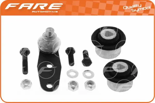 Kit de réparation, bras triangulaire FARE-CO 35324