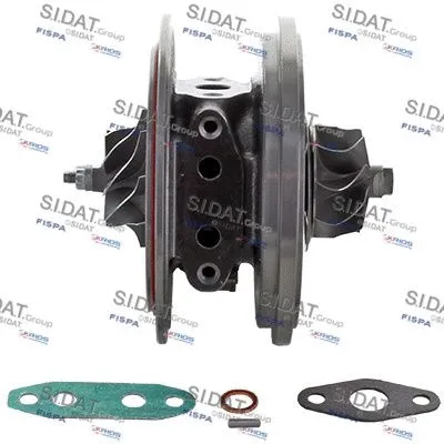 Groupe carter, turbocompresseur AUTOTEAM D71643
