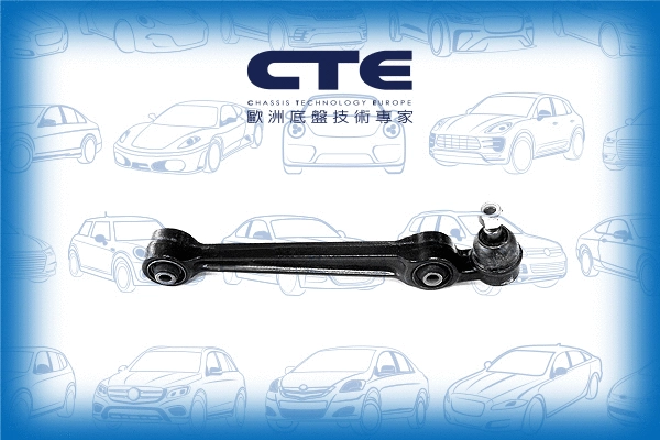 Bras de liaison, suspension de roue CTE CS-530R