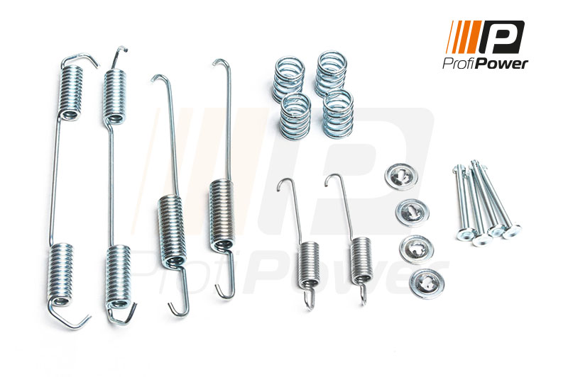 Kit d'accessoires, mâchoire de frein ProfiPower 9B2188