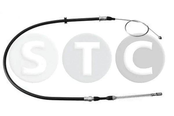 Câble d'accélération STC T482593