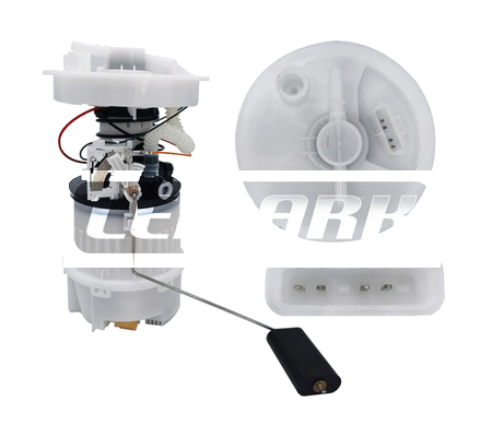 unité d'alimentation de carburant LEMARK LFP435