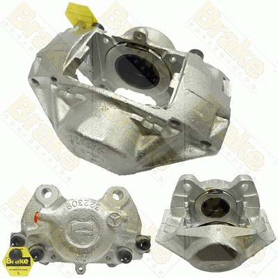 Étrier de frein Brake ENGINEERING CA339