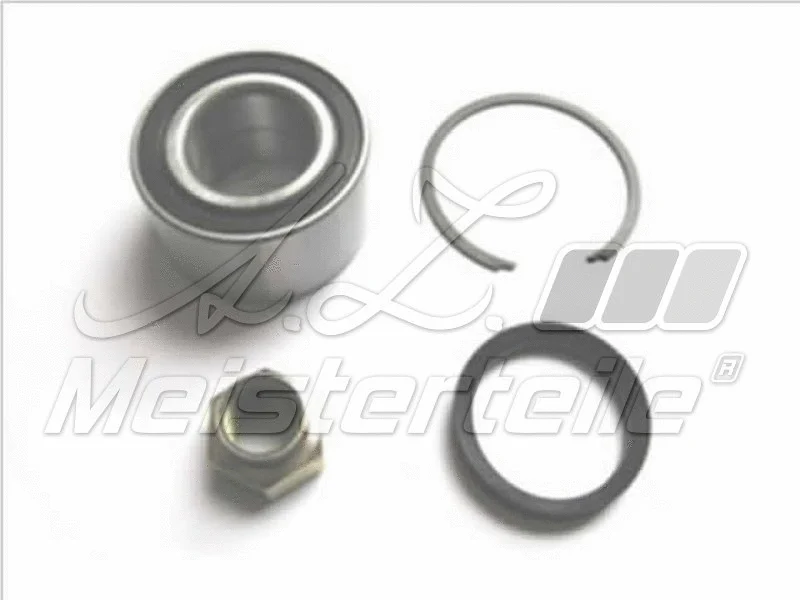 Kit de roulements de roue A.Z. Meisterteile AZMT-42-051-1487