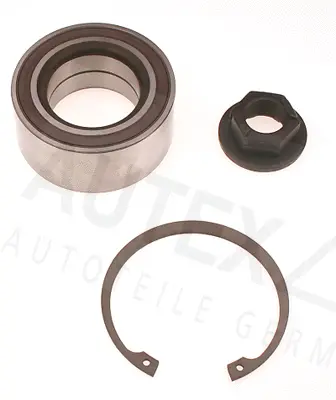 Kit de roulements de roue AUTEX 808849