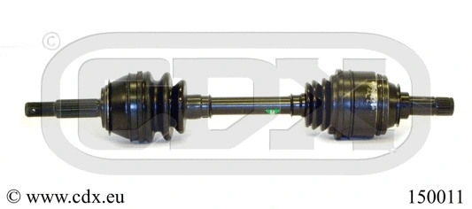 Arbre de transmission CDX 150011