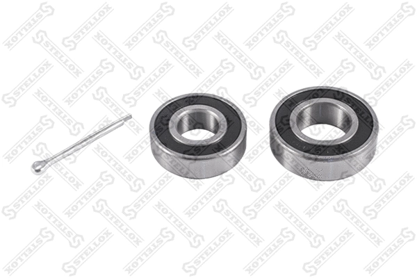 Kit de roulements de roue STELLOX 43-28365-SX
