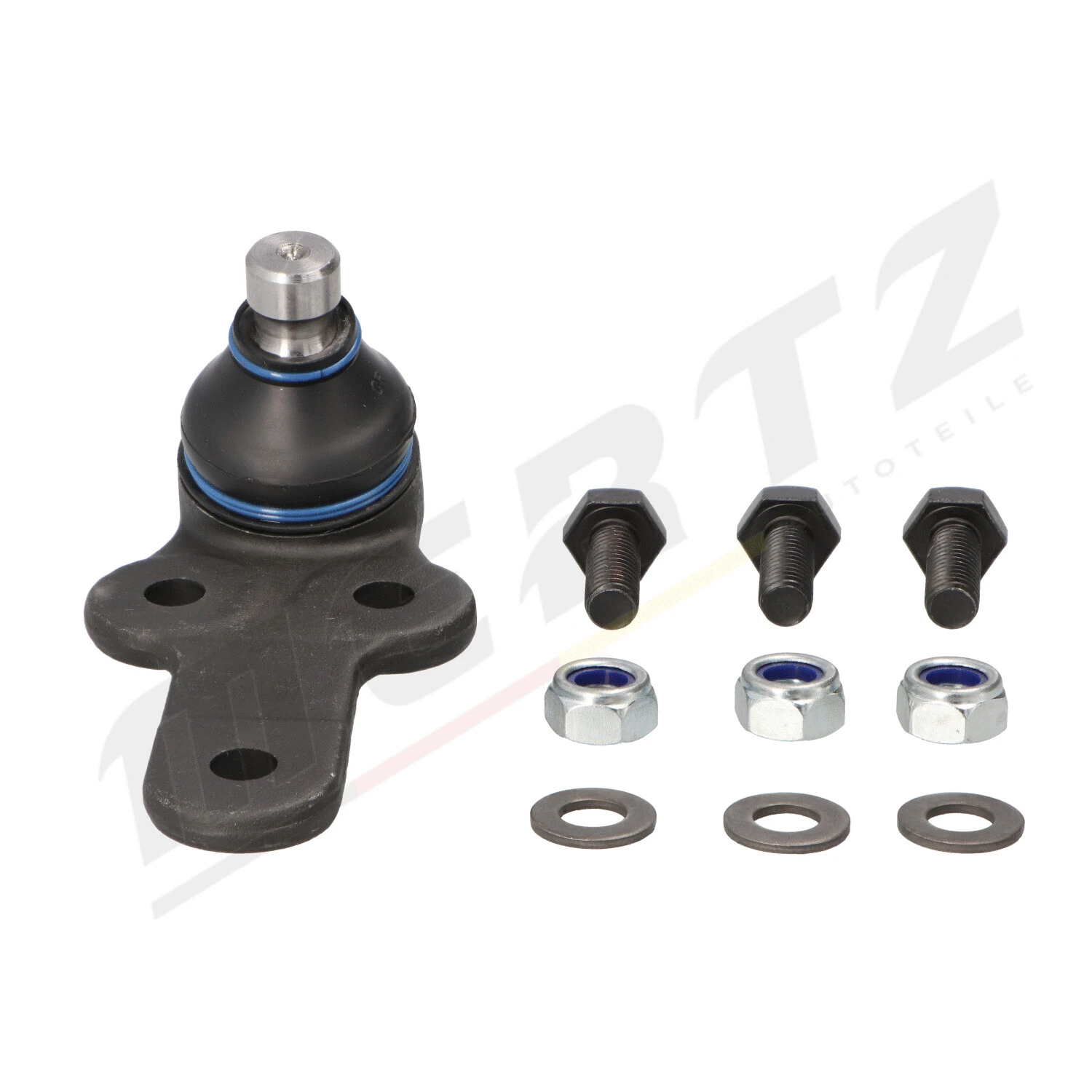Rotule de suspension MERTZ M-S0265