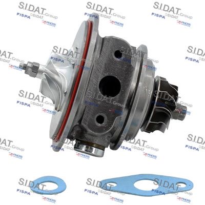 Groupe carter, turbocompresseur AUTOTEAM D71474