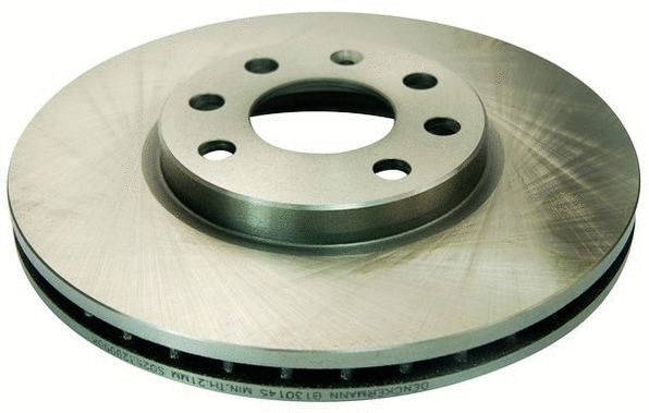 Disque de frein DENCKERMANN B130145