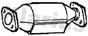 Catalyseur KLARIUS 370498