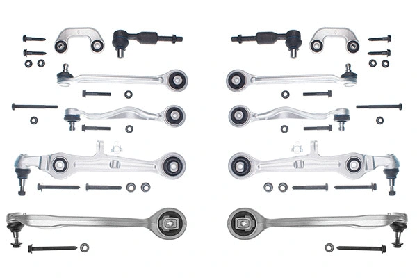Kit de réparation, bras triangulaire DENCKERMANN D200002