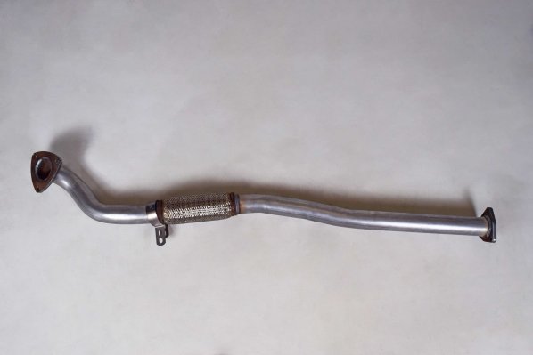 Tuyau d'échappement EEC VX7508