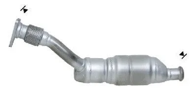 Catalyseur VEGAZ GmbH RK-808