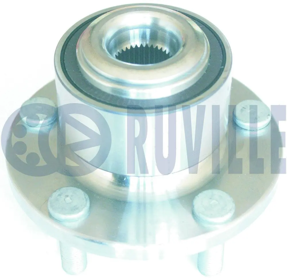 Kit de roulements de roue RUVILLE 221488