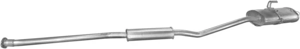 Tube de réparation, catalyseur POLMO 26.278