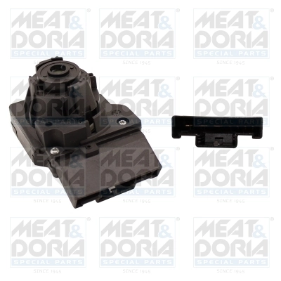 Interrupteur d'allumage/de démarreur MEAT & DORIA 24019