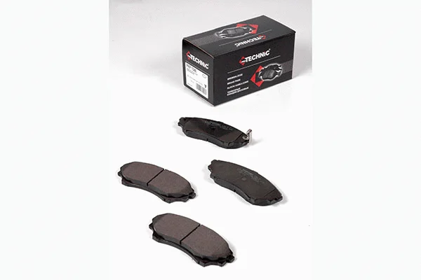 Kit de plaquettes de frein, frein à disque PROTECHNIC PRP1046