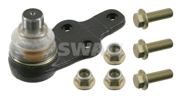 Rotule de suspension SWAG 50 92 2140