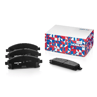 Kit de plaquettes de frein, frein à disque MOBILAND 429103690