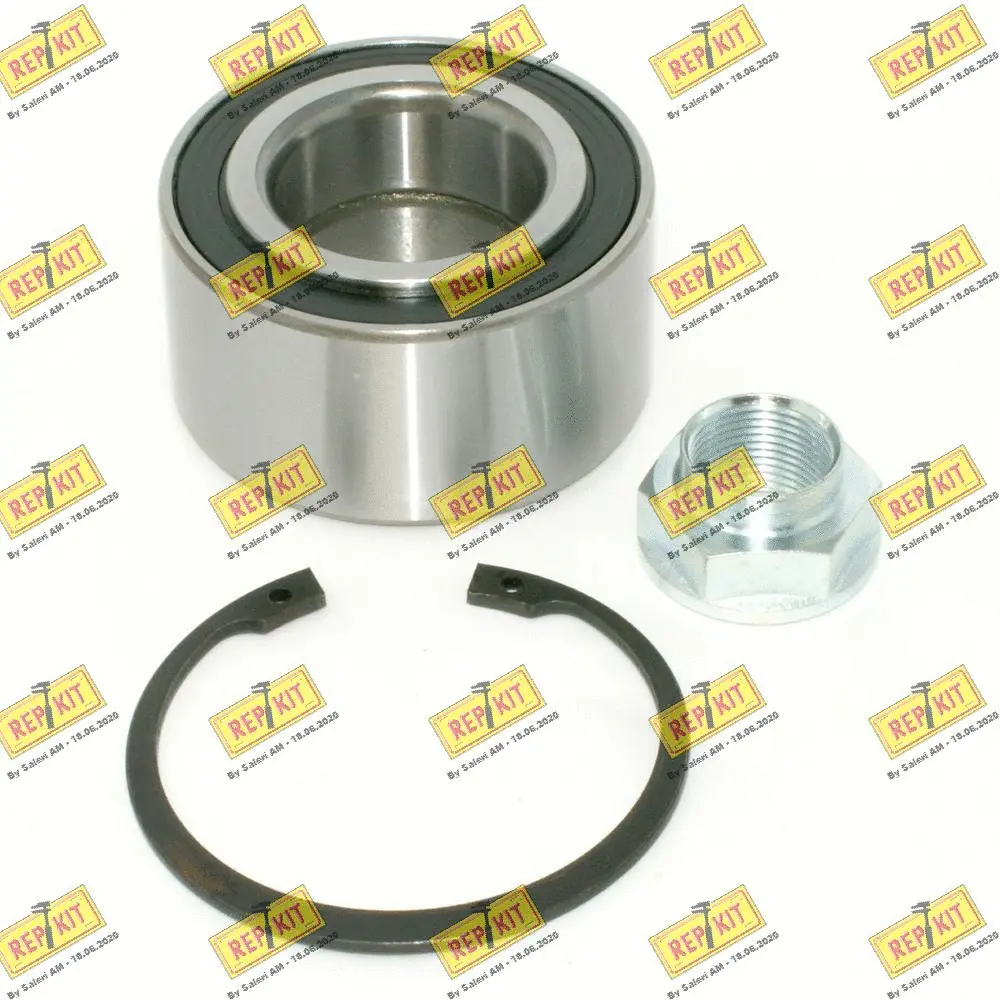 Kit de roulements de roue REPKIT RKB1189