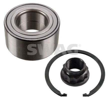 Kit de roulements de roue SWAG 33 10 6460