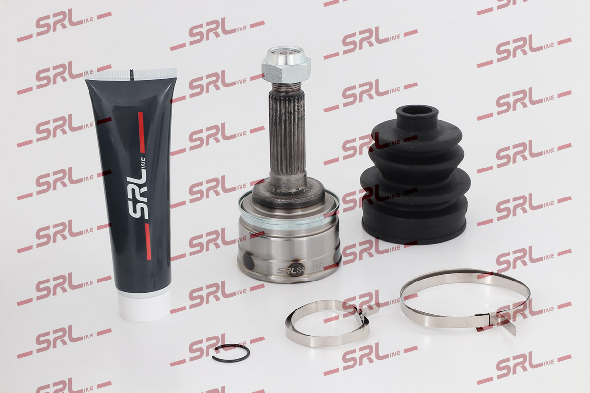 Jeu de joints, arbre de transmission SRLine S40-1172