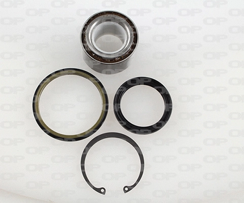 Kit de roulements de roue OPEN PARTS HBK5151.01