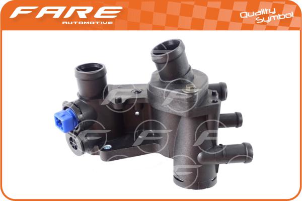 Bride de liquide de refroidissement FARE-RCH 29940