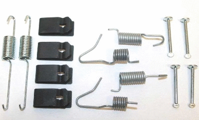 Kit d'accessoires, mâchoires de frein de stationnement National FK5020SK