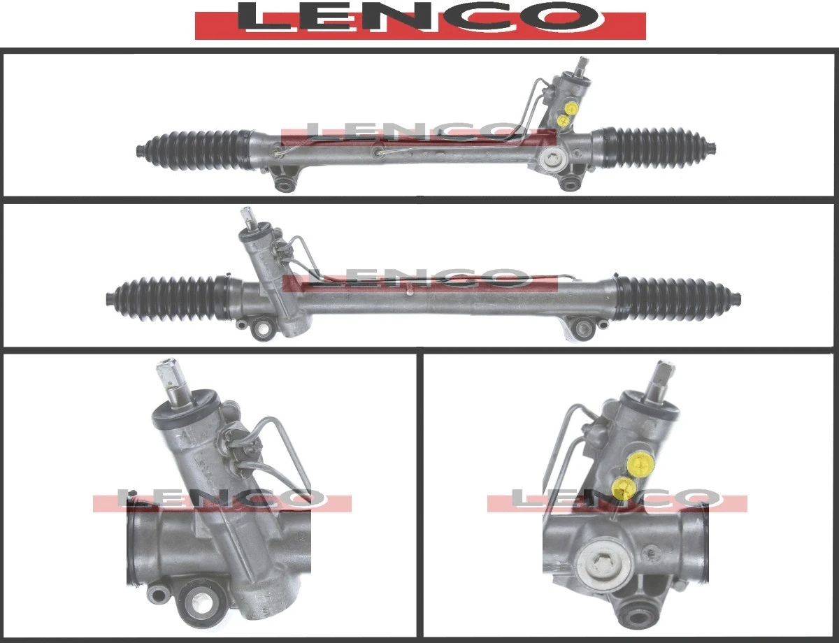 Crémaillère de direction LENCO SGA666L