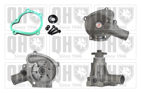 Pompe à eau, refroidissement du moteur QUINTON HAZELL QCP2928
