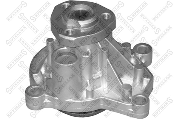 Pompe à eau, refroidissement du moteur STELLOX 4500-0135-SX