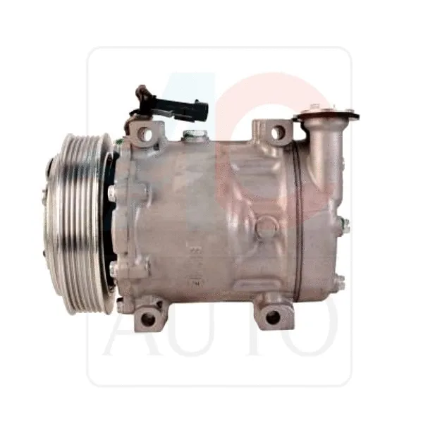 Compresseur, climatisation ACAUTO AC-01SD010