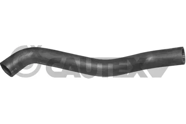 Durite de radiateur CAUTEX 016188