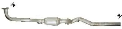 Catalyseur VEGAZ GmbH AK-945