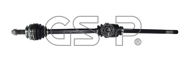 Arbre de transmission GSP-BR 244004